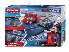 Carrera Go Build N Race Racing Set 3.6M