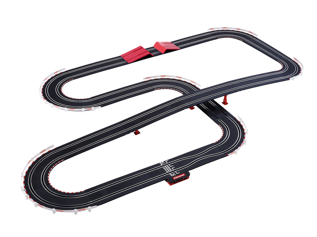Carrera Go Build N Race Racing Set 6.2M