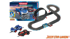 Carrera Go Sonic The Hedgehog 4.9M