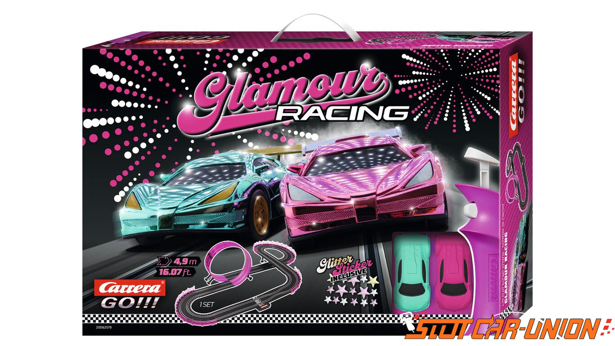 Carrera Go Glamour Racing 4.9M
