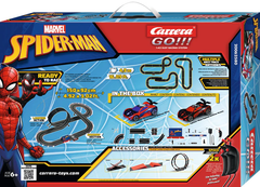 Carrera Go Spider Racing 4.9M