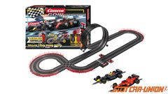 Carrera Go Formula Free Racing Wireless 5.3M