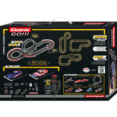 Carrera Go Street Legends 4.9M