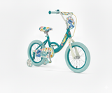 Spartan ١٦-بوصة Kids Bicycle - Disney Stitch
