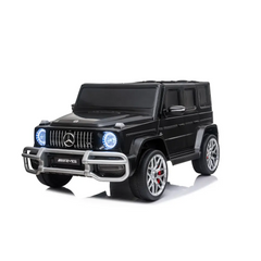 Rayfun Mercedes-Benz G63 License Ride-On - Black