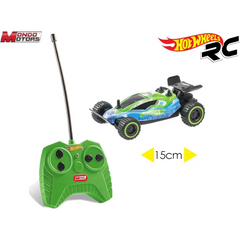 Hotwheels Rc Micro Buggy B/O