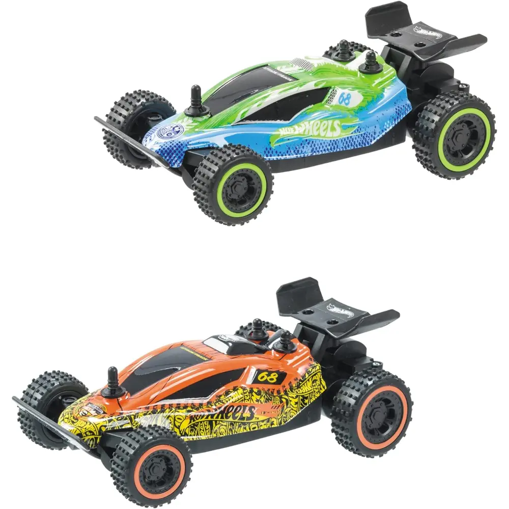 Hotwheels Rc Micro Buggy B/O