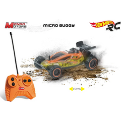 Hotwheels Rc Micro Buggy B/O