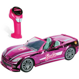 Barbie Remote Control Dream Car 2.4Ghz