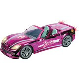 Barbie Remote Control Dream Car 2.4Ghz