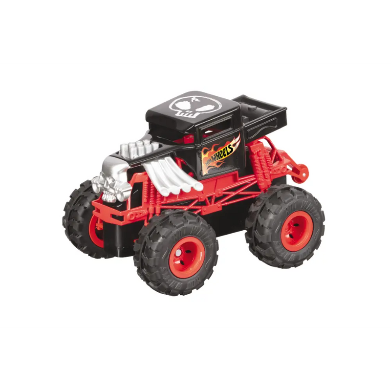 Hot Wheels بالتحكم عن بُعد صغير Monster شاحنة تشكيلة ١/٤٣ يعمل بالبطارية