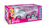 Barbie بإضاءة وصوت بالتحكم عن بُعد Cruiser DJ Express Deluxe