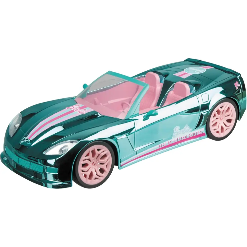 Barbie Remote Control Dream Car 65 Anniversary