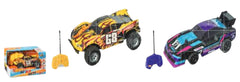 Hot Wheels RC Lets Race Battery Operated Assorted - Sold per piece (Random selection)