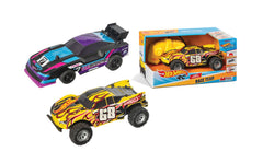 Hot Wheels RC Lets Race Battery Operated Assorted - Sold per piece (Random selection)