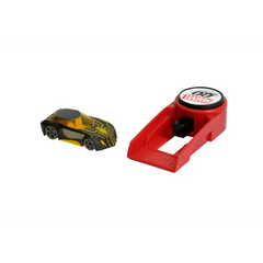 Marvel Go Launcher W4 Spiderm Armor 3 Inch