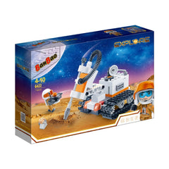 Banbao Explore Space Adventure Mars Craw