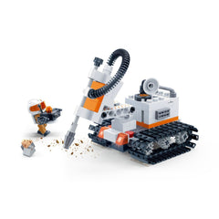 Banbao Explore Space Adventure Mars Craw