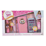 Disney Princess Style Phone & Watch Travel Battery Operated