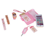 Disney Princess Style Phone & Watch Travel Battery Operated
