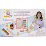 Disney Princess Style Phone & Watch Travel Battery Operated