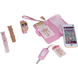 Disney Princess Style Phone & Watch Travel Battery Operated