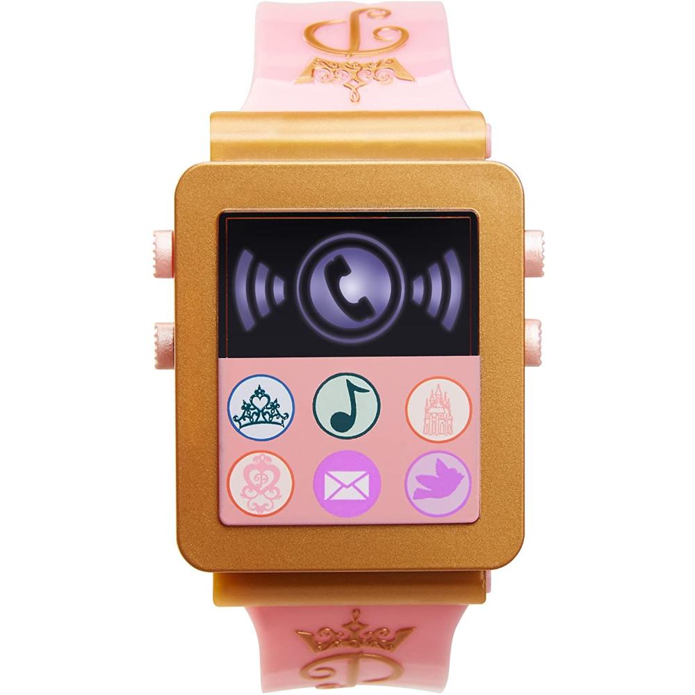 Disney Princess Style Phone & Watch Travel Battery Operated