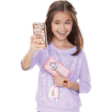 Disney Princess Style Phone & Watch Travel Battery Operated