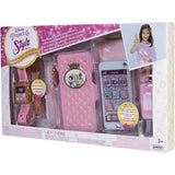 Disney Princess Style Phone & Watch Travel Battery Operated
