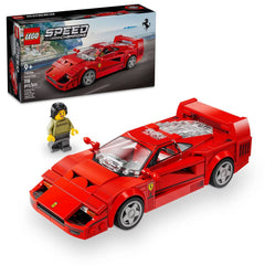 لعبة ليغو سيارة فيراري F40 سوبركار 76934