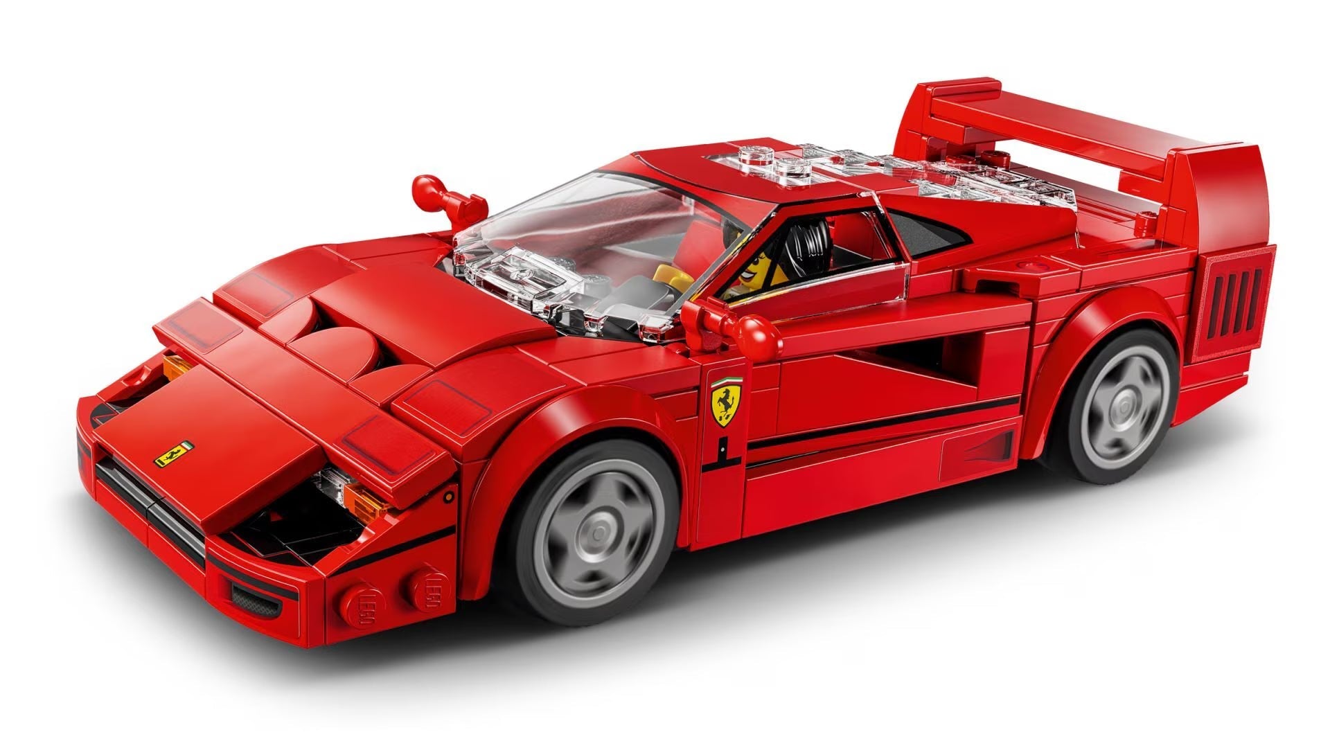 لعبة ليغو سيارة فيراري F40 سوبركار 76934