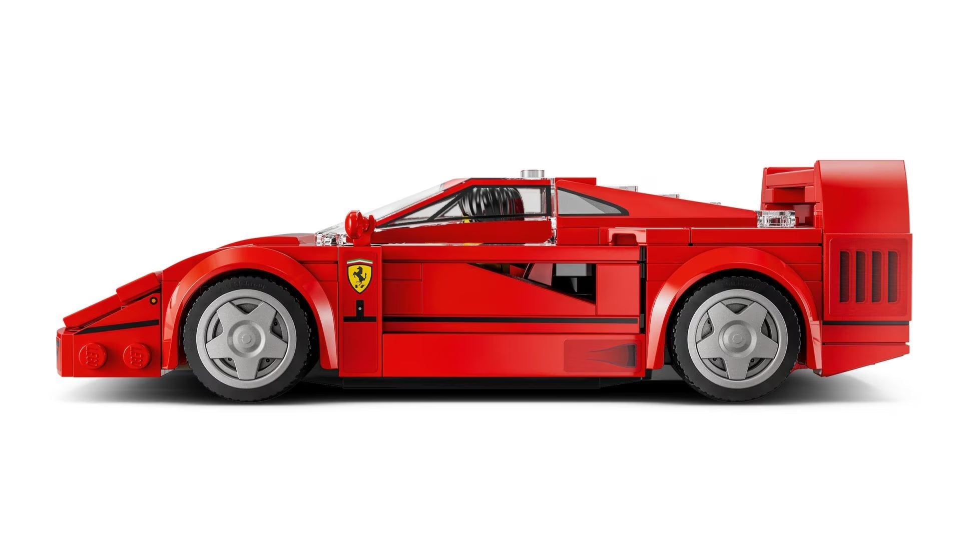 لعبة ليغو سيارة فيراري F40 سوبركار 76934