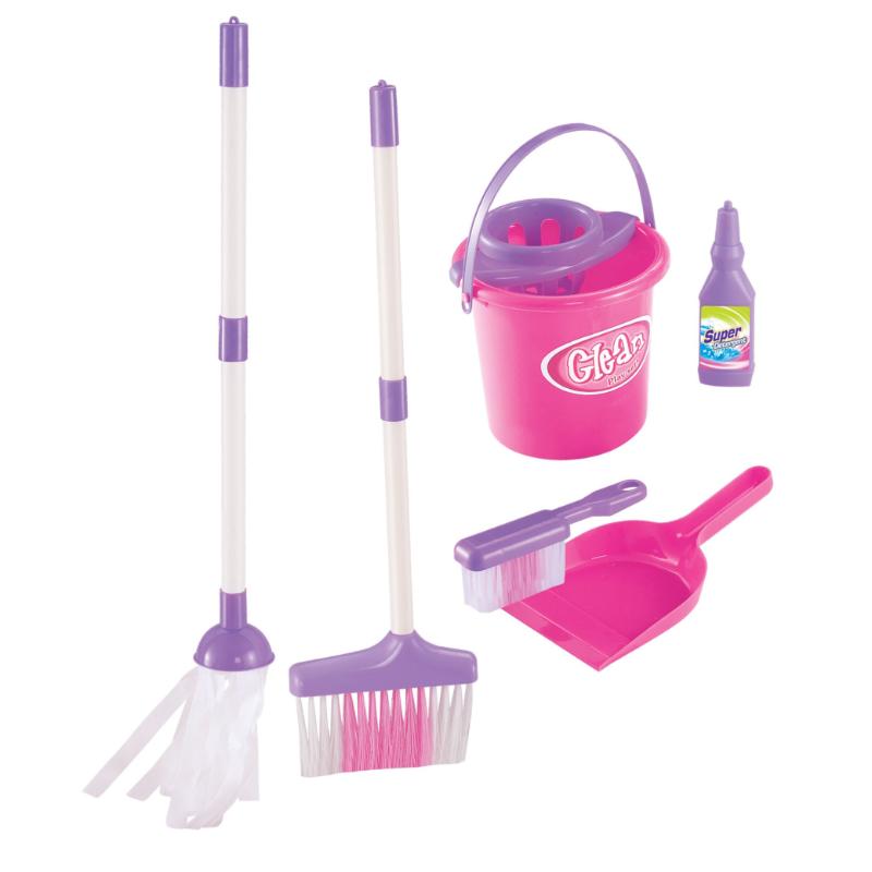 Power JoyYumyum Cleaning Play طقم