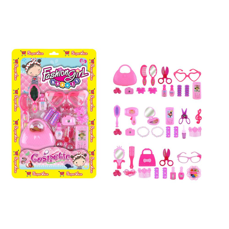 Supervalue Fashion Girl Assortment