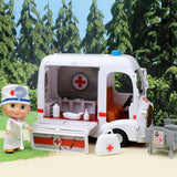 Masha and the Bear Ambulance with 12cm Masha Doll