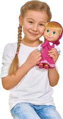 Masha and the Bear Best Friend 23cm Doll for Kids