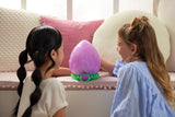 Hatchimals Bloomables Puppyfly Interactive Transforming Toy
