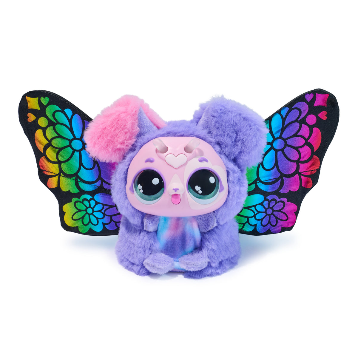 Hatchimals Bloomables Puppyfly Interactive Transforming Toy