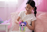 Hatchimals Bloomables Puppyfly Interactive Transforming Toy