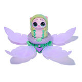 Hatchimals Bloomables Puppyfly Interactive Transforming Toy