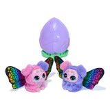 Hatchimals Bloomables Puppyfly Interactive Transforming Toy