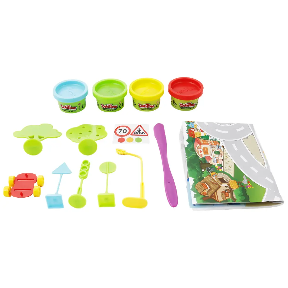Dohtime Dough Mini Sweet Ice Cream