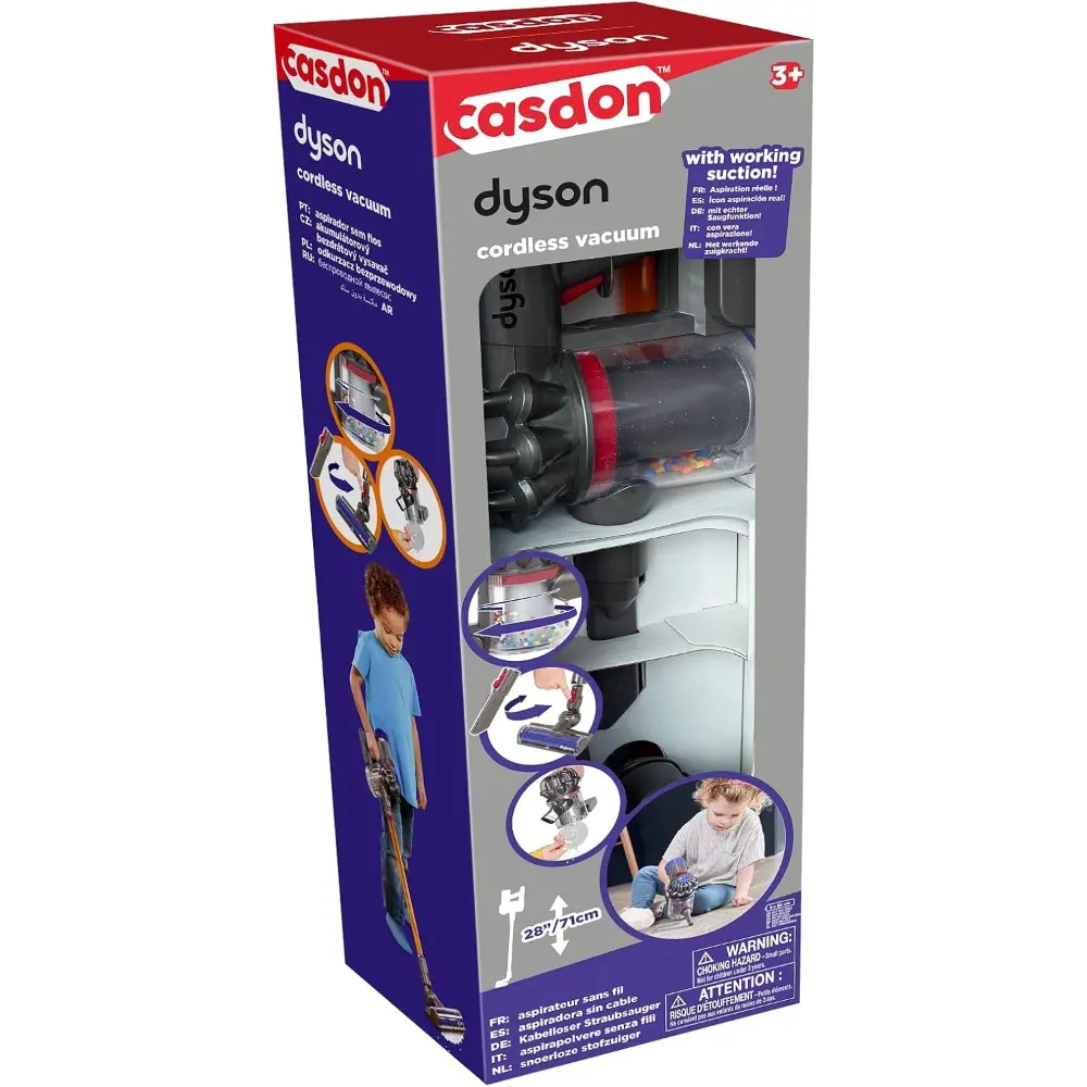Dyson Cord Free Vacuum