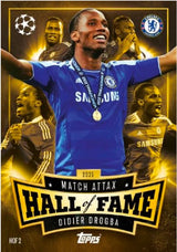 Topps Match Attax UEFA ٢٥/٢٦ Trading Card Collection – Champions League, Europa & Conference League Cards (٥٢٤ Cards to Collect)