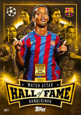 Topps Match Attax UEFA ٢٥/٢٦ Trading Card Collection – Champions League, Europa & Conference League Cards (٥٢٤ Cards to Collect)
