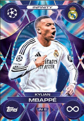Topps Match Attax UEFA 25/26 Trading Card Collection – Champions League, Europa & Conference League Cards (524 Cards to Collect)