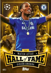Topps Match Attax UEFA 25/26 Trading Card Collection – Champions League, Europa & Conference League Cards (524 Cards to Collect)