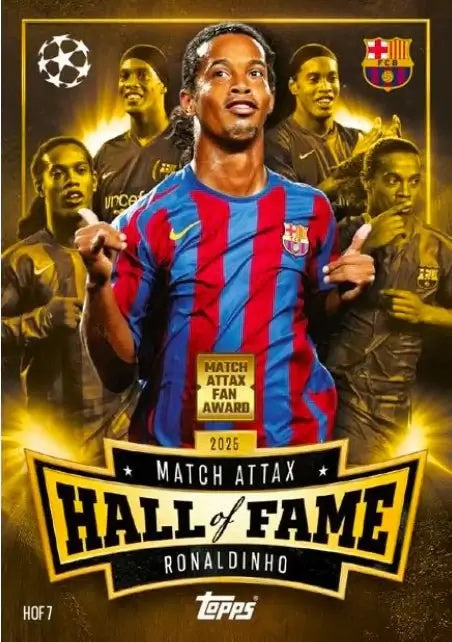 Topps Match Attax UEFA ٢٥/٢٦ Trading Card Collection – Champions League, Europa & Conference League Cards (٥٢٤ Cards to Collect)