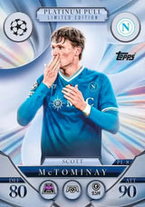 Topps Match Attax UEFA ٢٥/٢٦ Trading Card Collection – Champions League, Europa & Conference League Cards (٥٢٤ Cards to Collect)