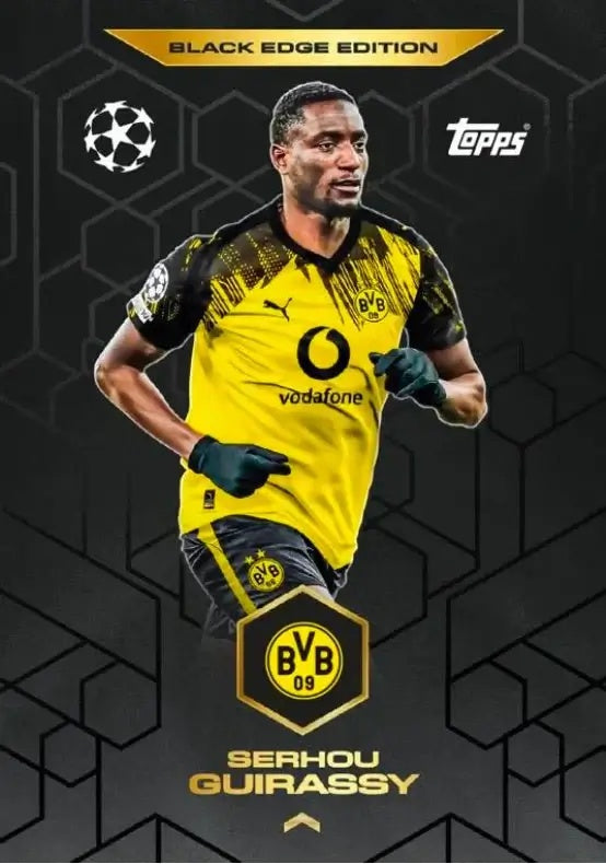 Topps Match Attax UEFA ٢٥/٢٦ Trading Card Collection – Champions League, Europa & Conference League Cards (٥٢٤ Cards to Collect)